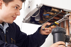 only use certified Peel heating engineers for repair work